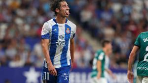 Espanyol - Racing Ferrol | El gol de Pere Milla