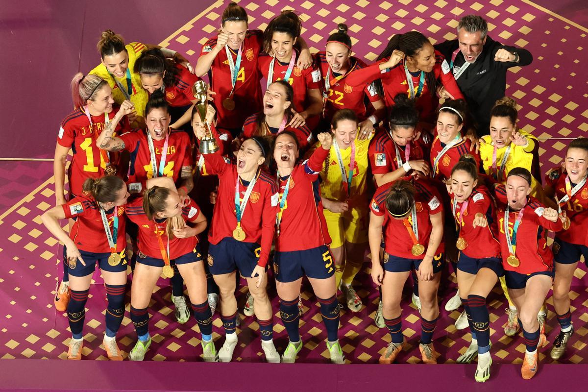 Cuánto dinero gana España por ganar el Mundial Femenino de fútbol 2023?