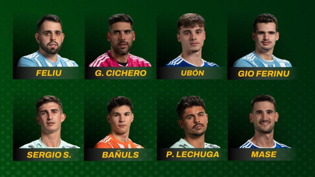 Liga de Reyes |  Así quedan todos los equipos de la Kings League para el segundo ‘split’