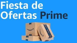 Fiesta de Ofertas Prime de Amazon: cómo ahorrar antes del Black Friday