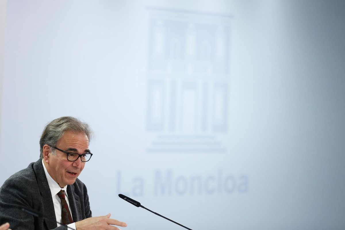Subirats avala alguna forma de consulta sobre cambios en estructura de Estado Subirats avala alguna forma de consulta sobre cambios en estructura de Estado