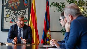 El peor momento de Laporta como presidente del Barça