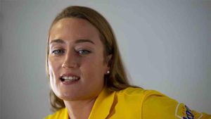 Mireia Belmonte buscará los billetes para los Juegos Mireia Belmonte buscará los billetes para los Juegos
