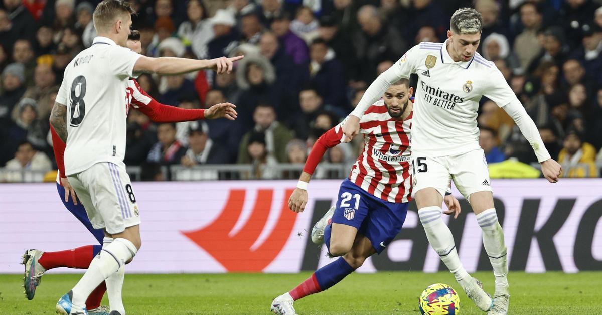 Clasificación Liga Santander – Jornada 23