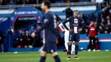 Resumen, goles y highlights del PSG 0 - 2 Rennes de la jornada 28 de la Ligue 1