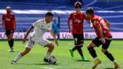 Real Madrid - Mallorca: Primera titularidad de Ceballos en Liga