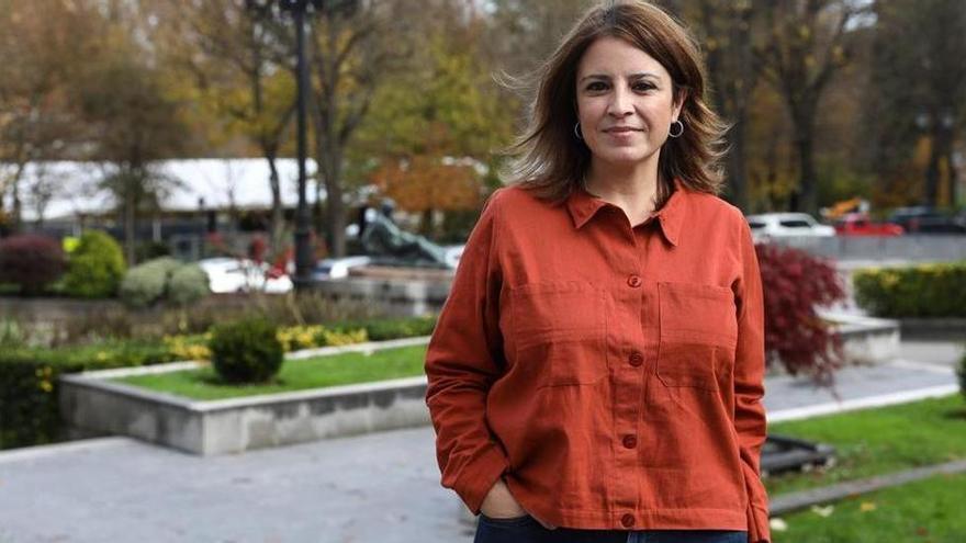 Así cocinó Adriana Lastra el menú para mejorar la relación con Moncloa