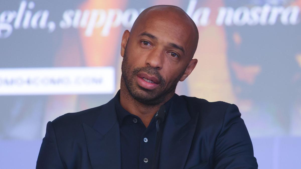 Thierry Henry pone voz a la salud mental en el fútbol