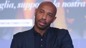 Thierry Henry ha rechazado la propuesta de dirigir la selección francesa femenina