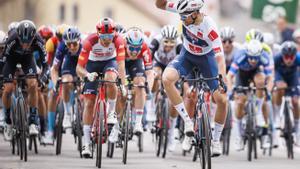 Cycling Tour de Romandie - 1st stage