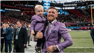 Conor McGregor fue detenido en Miami Beach Conor McGregor fue detenido en Miami Beach