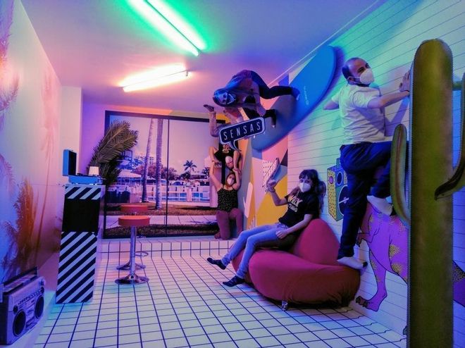 ¿Cuál es el mejor escape room de Barcelona?