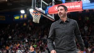 Juan Carlos Navarro certificó la postura del club con Mirotic Juan Carlos Navarro certificó la postura del club con Mirotic