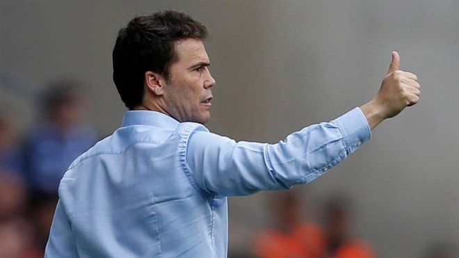El Betis ve en Rubi el recambio perfecto para suplir a Quique Setién El Betis ve en Rubi el recambio perfecto para suplir a Quique Setién
