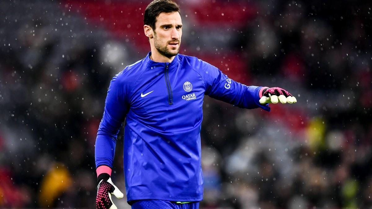 El PSG suspende su acto de gala por el estado de Sergio Rico El PSG suspende su acto de gala por el estado de Sergio Rico