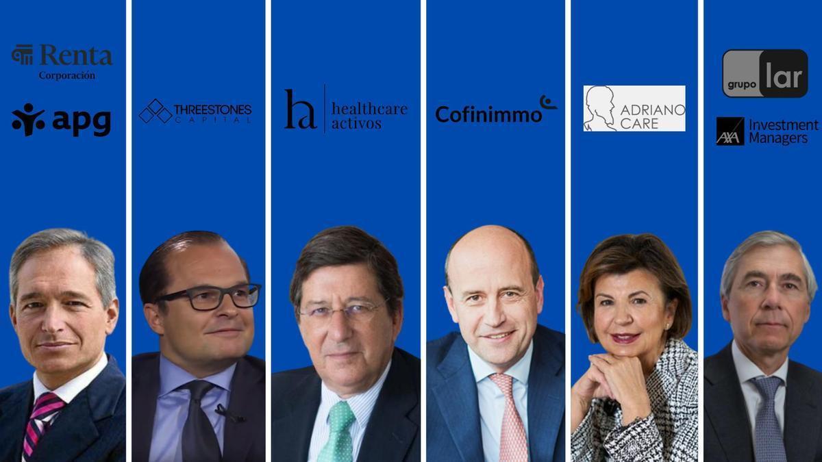 ¿Aluvión de fondos de inversión extranjeros comprando residencias de ancianos?  La negociación que crece con el paso de los años