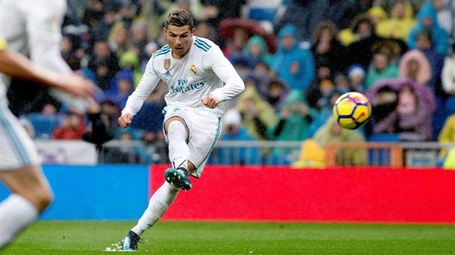Cristiano Ronaldo no está contento en el Real Madrid Cristiano Ronaldo no está contento en el Real Madrid