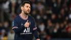 Messi: El objetivo del PSG es la Champions