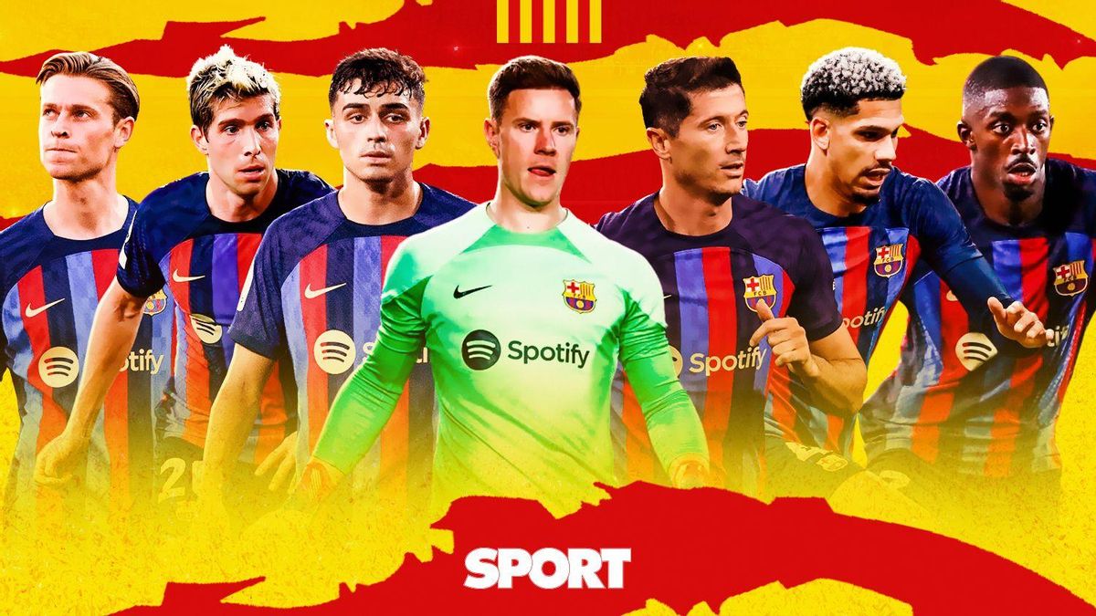Fotos ¡La afición decide! Estos serán los capitanes del FC Barcelona