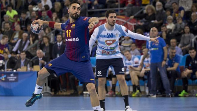 Valero Rivera no seguirá en el Barcelona Valero Rivera no seguirá en el Barcelona