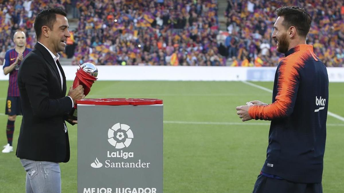 Guardiola, Xavi e Iniesta, entre otros, hablan del futuro de Messi en un documental que prepara TV3