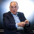 Javier Tebas, presidente de LaLIga, no descarta acudir a la FIFA
