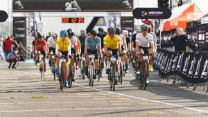 Mañana viernes arranca la prueba ciclista Andorra 21 Ports
