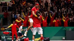 España, en su décima final y a por su sexta ensaladera España, en su décima final y a por su sexta ensaladera