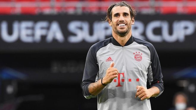 Javi Martínez no seguirá en el Bayern Javi Martínez no seguirá en el Bayern