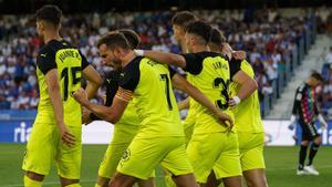 Resumen, goles y highlights del Tenerife 1 - 3 Girona de la vuelta del play off de ascenso a LaLiga Santander