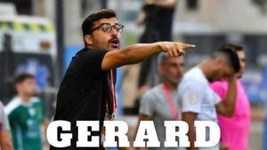 Gerard Garrido, nuevo técnico del Terrassa
