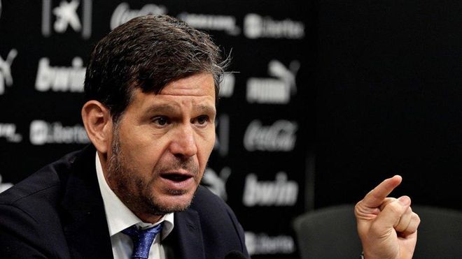 Mateu Alemany ya es historia del Valencia Mateu Alemany ya es historia del Valencia