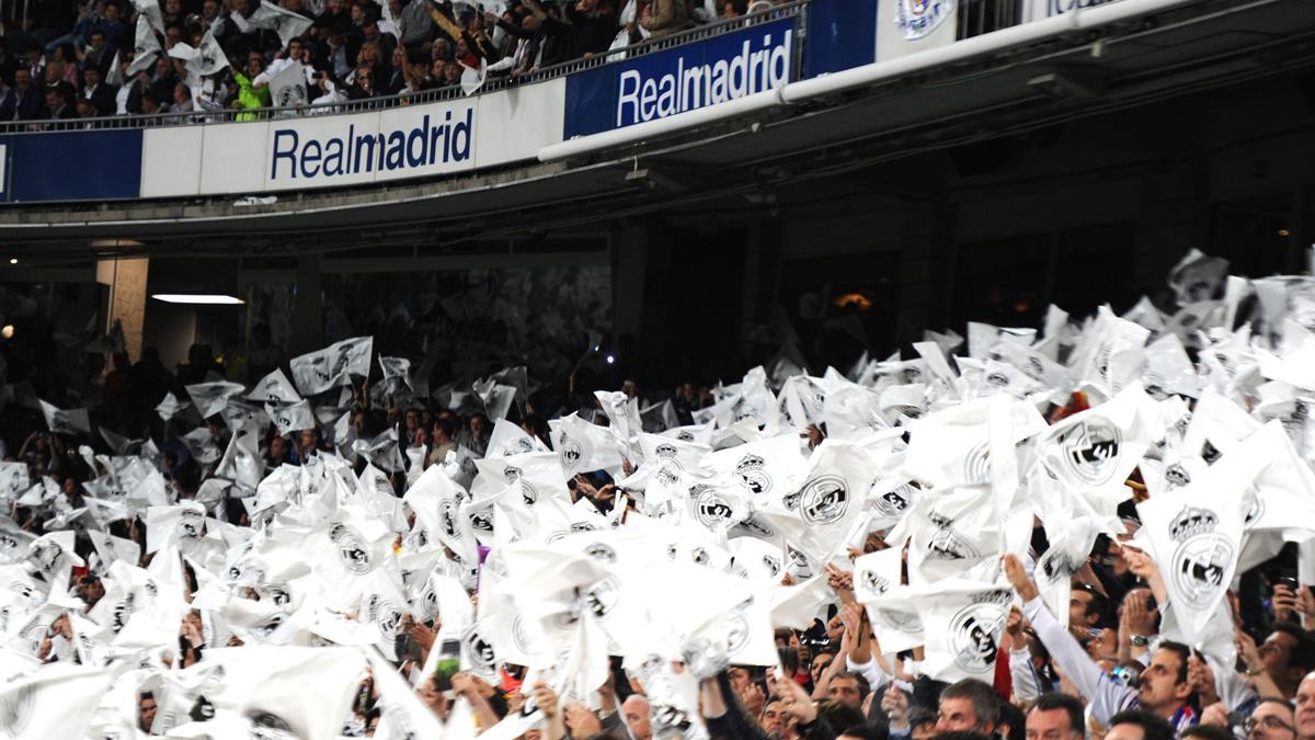 El Bernabéu será el jugador número 12 del Madrid ante el City