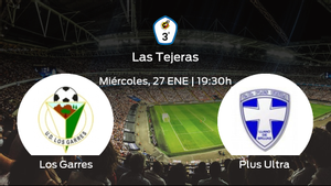 Previa del encuentro de la jornada 11: Los Garres contra Plus Ultra Previa del encuentro de la jornada 11: Los Garres contra Plus Ultra