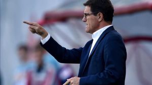 Fabio Capello siempre ha mostrado sus elogios hacia Messi Fabio Capello siempre ha mostrado sus elogios hacia Messi
