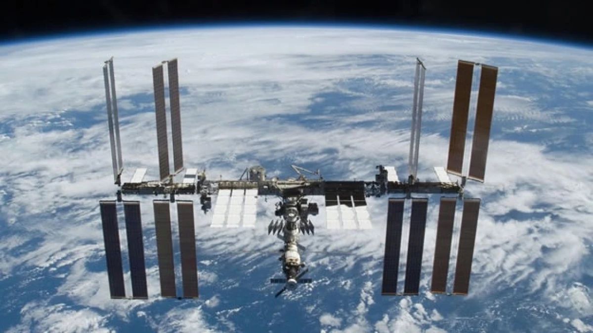 Rusia presenta su futura estación espacial