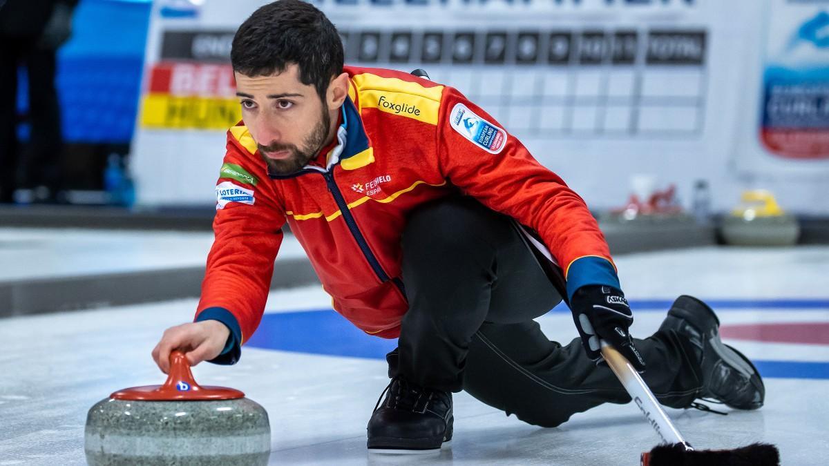 Arranca el Mundial mixto de curling