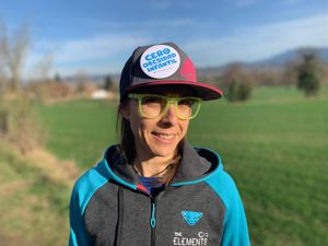 La atleta de Trail Anna Comet suma fuerzas con la Gasol Foundation La atleta de Trail Anna Comet suma fuerzas con la Gasol Foundation