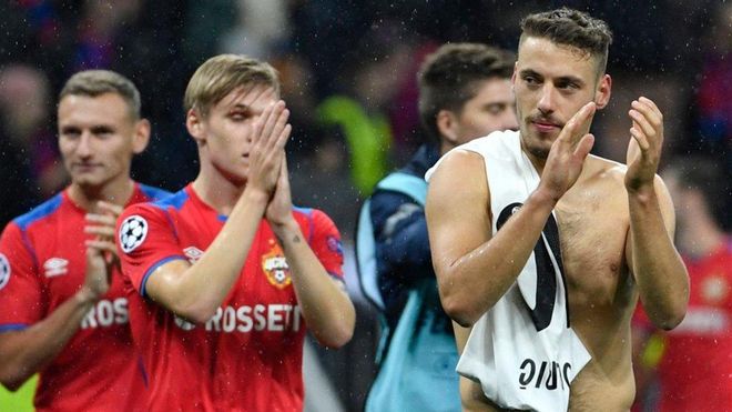 Entre Nikola Vlasic, Arnor Sigurdsson y Fiodor Chalov solo suman 60 años Entre Nikola Vlasic, Arnor Sigurdsson y Fiodor Chalov solo suman 60 años