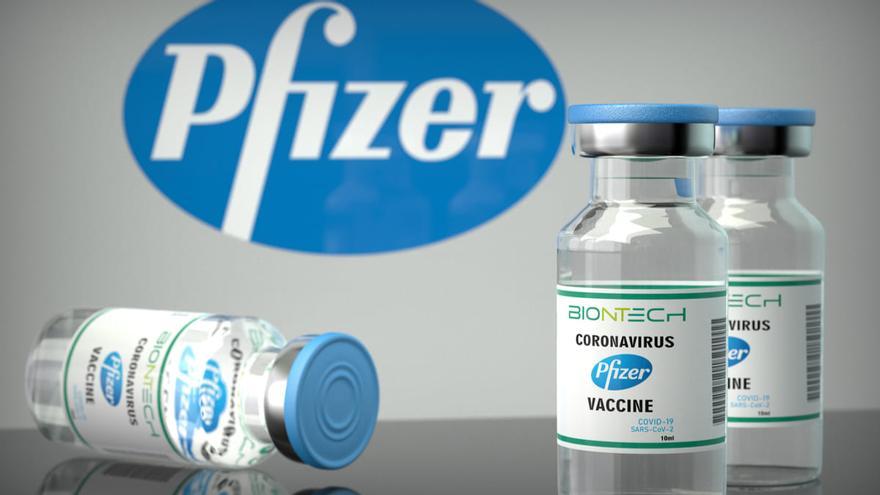 La tercera dosis de Pfizer duplica hasta diez veces la ...