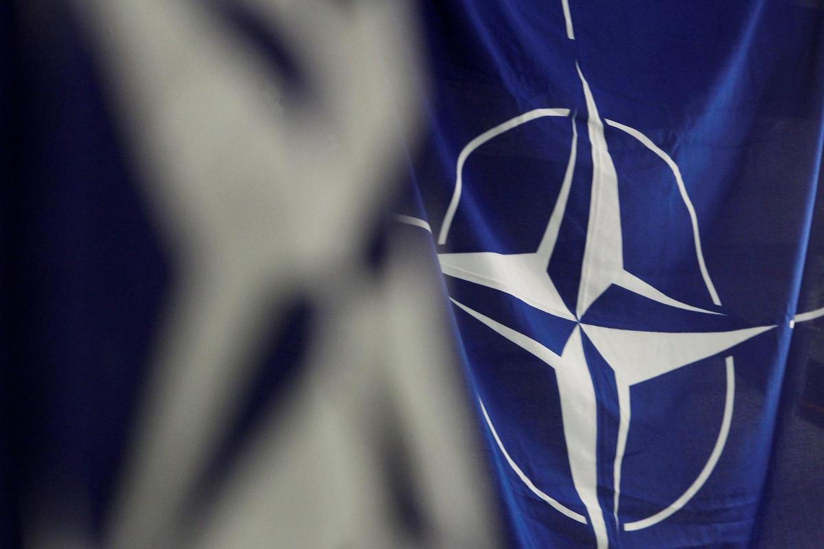 Suecia y Finlandia entregarán mañana su solicitud de ingreso a la OTAN
