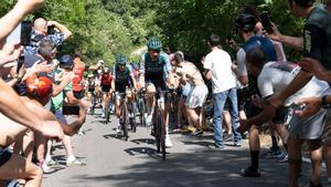 Sigue en directo la etapa 15 del Giro de Italia