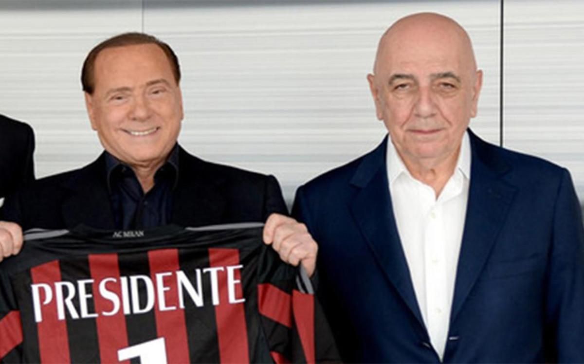Berlusconi y Galliani están en los papeles de Panamá Berlusconi y Galliani están en los papeles de Panamá