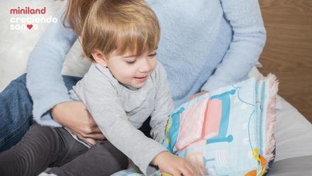 Durante un IGLive nos ha contado qué juguetes son los más adecuados para cada edad