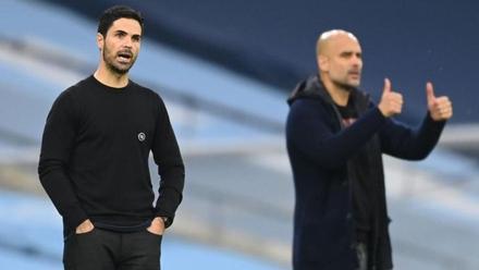 Manchester City - Arsenal, ¿se decidirá la Premier?