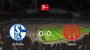 El Schalke 04 y el Mainz 05 no encuentran el gol y se reparten los puntos (0-0) El Schalke 04 y el Mainz 05 no encuentran el gol y se reparten los puntos (0-0)