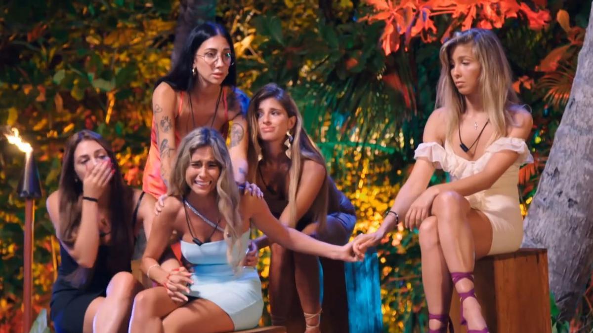 Una concursante de ‘La isla de las tentaciones’ hace público su embarazo