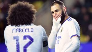 Sheriff-Real Madrid: A Benzema no lo detiene ni el Sheriff