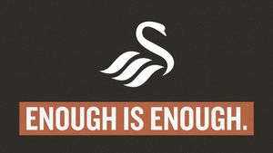 El Swansea City suspende su actividad en redes sociales una semana El Swansea City suspende su actividad en redes sociales una semana