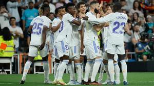 Resumen, goles y highlights del Real Madrid 6 - 0 Levante de la jornada 36 de LaLiga Santander